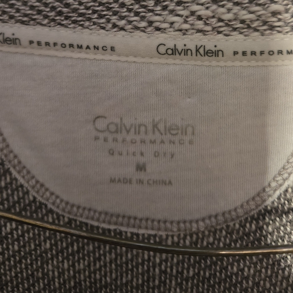Calvin Klein Babydoll Sweater - Picture 5 of 7
